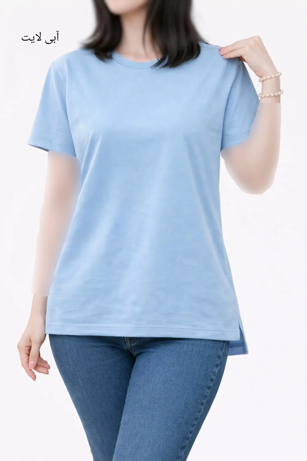 تیشرت زنانه آیسو آفتاب